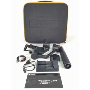 Snoppa rotatable Handle Kylin M, 3-axis Handheld Gimbal stabilizer up to 4 lbs